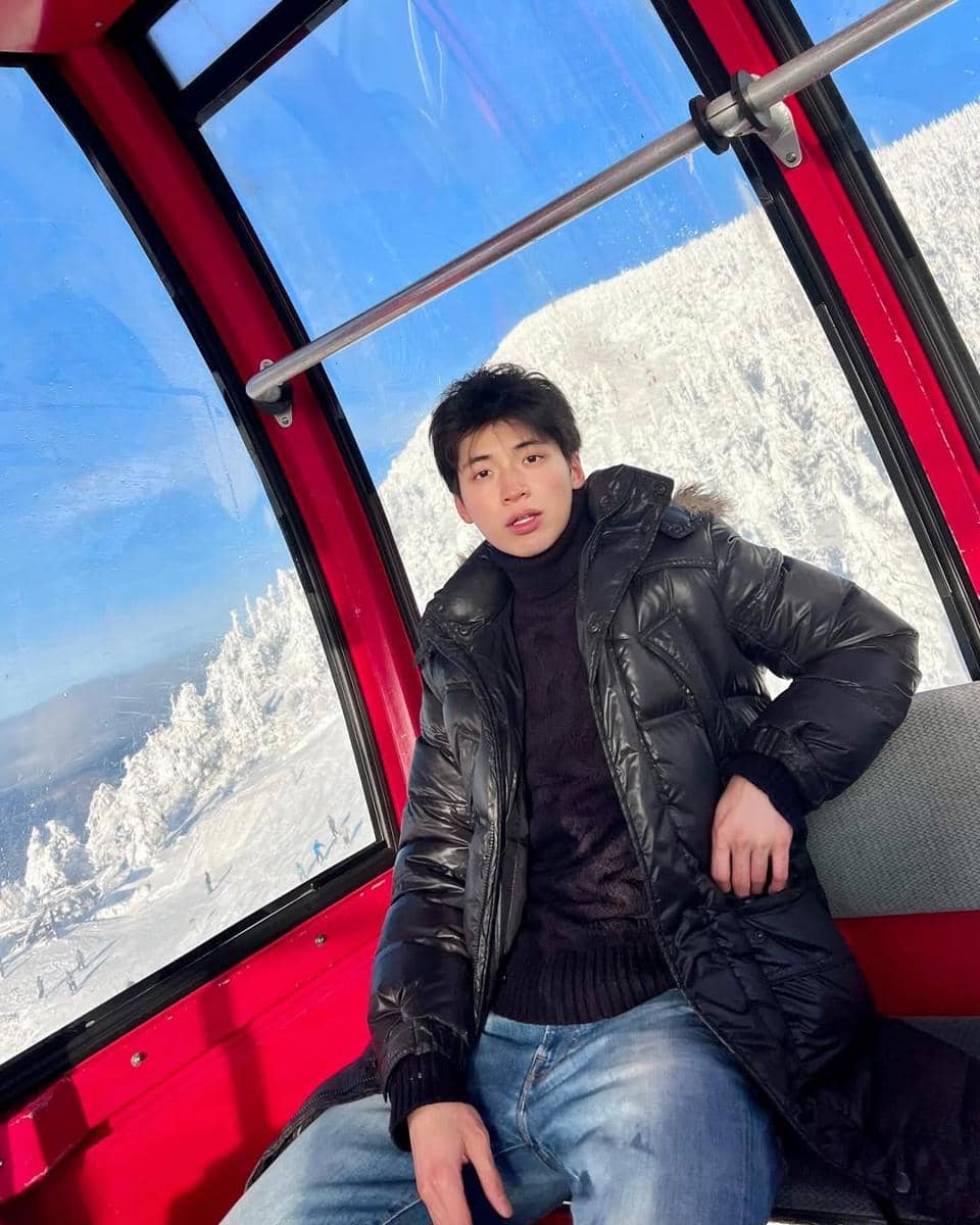 OOTD Winter ala Pond Ponlanwit