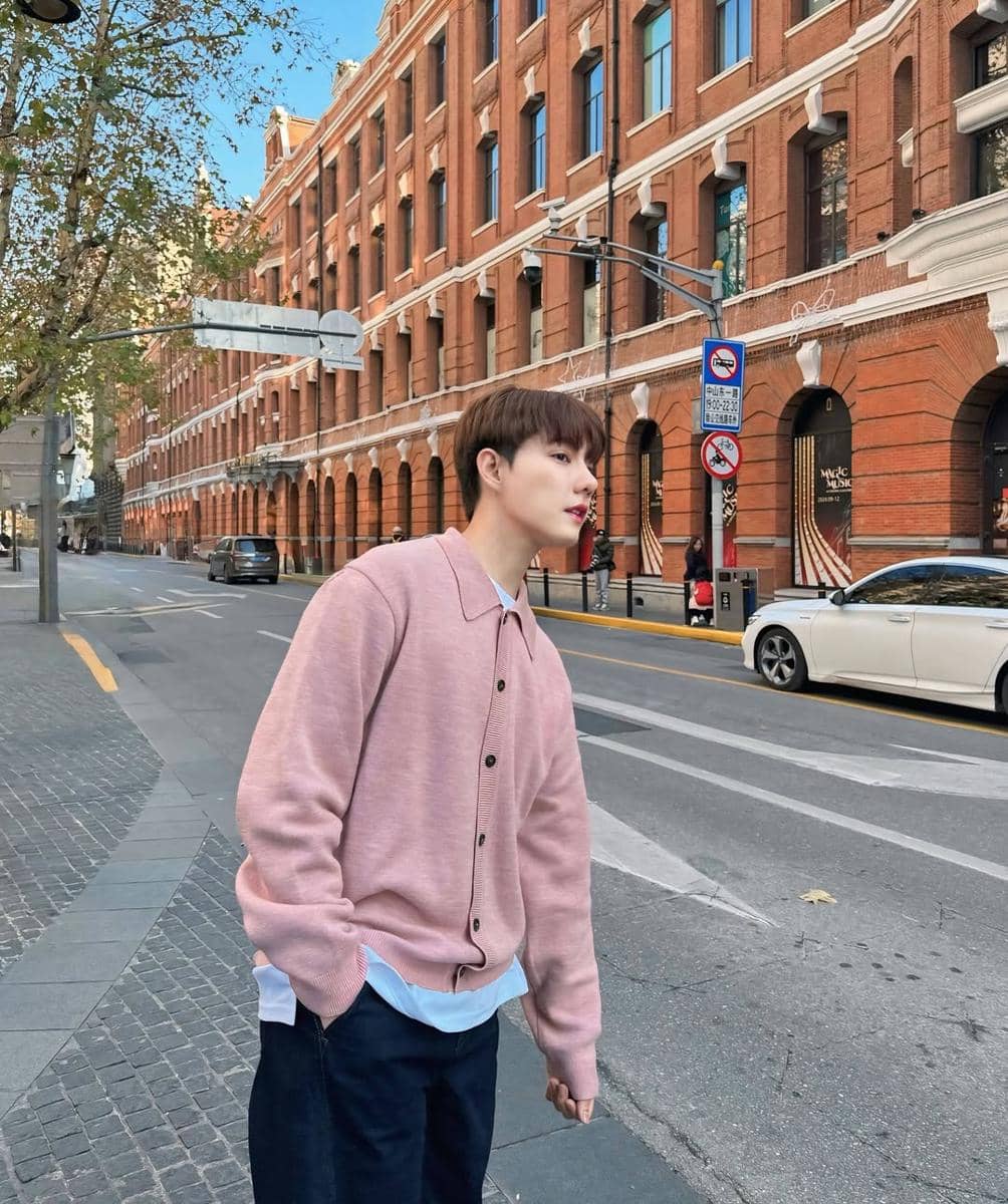 OOTD Winter ala Newyear Kitiwhut