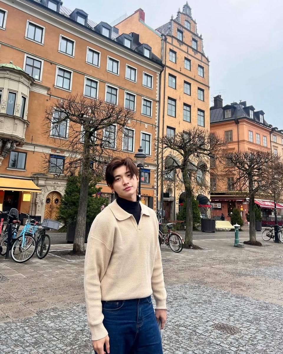 OOTD Winter ala Pond Ponlanwit