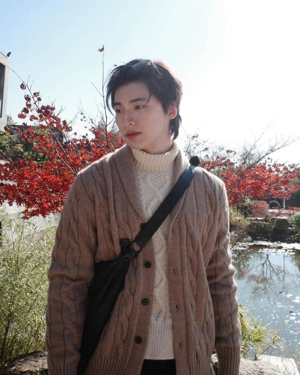 OOTD Winter ala Pond Ponlanwit