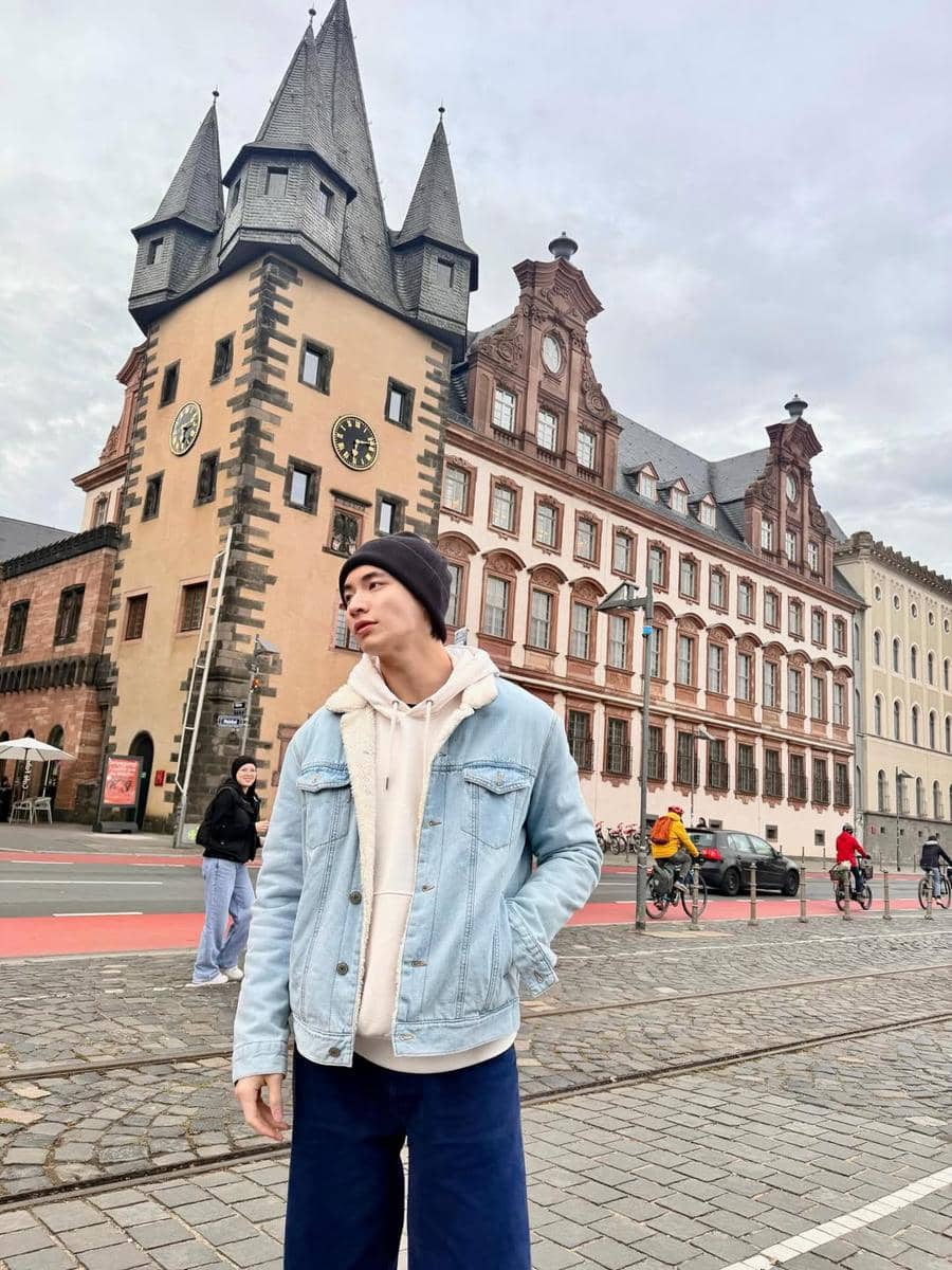 OOTD Winter ala Pond Ponlanwit