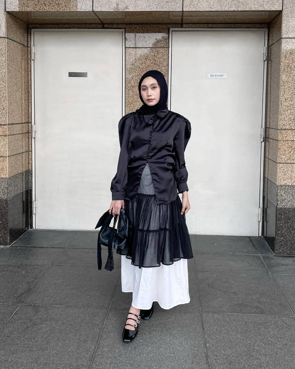 OOTD ala Dina Argina