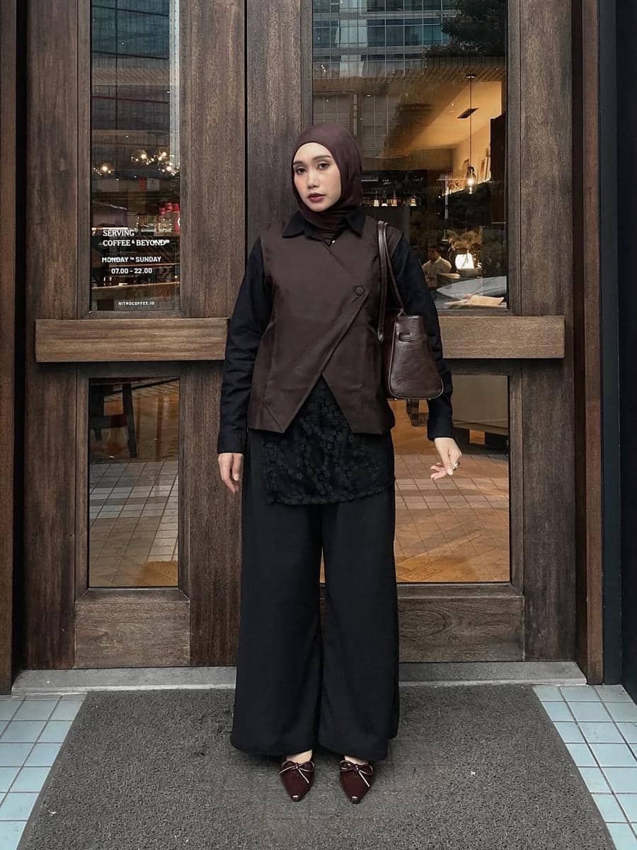 OOTD ala Dina Argina