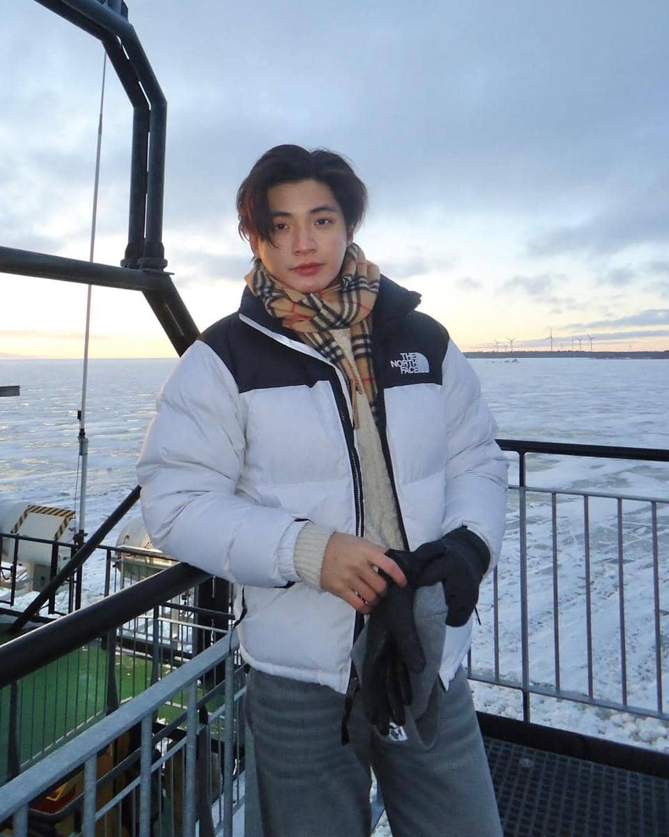 OOTD Winter ala Pond Ponlanwit