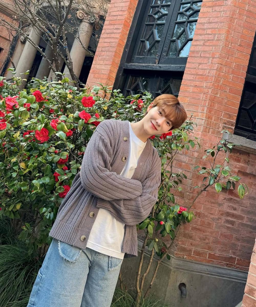 OOTD Winter ala Newyear Kitiwhut