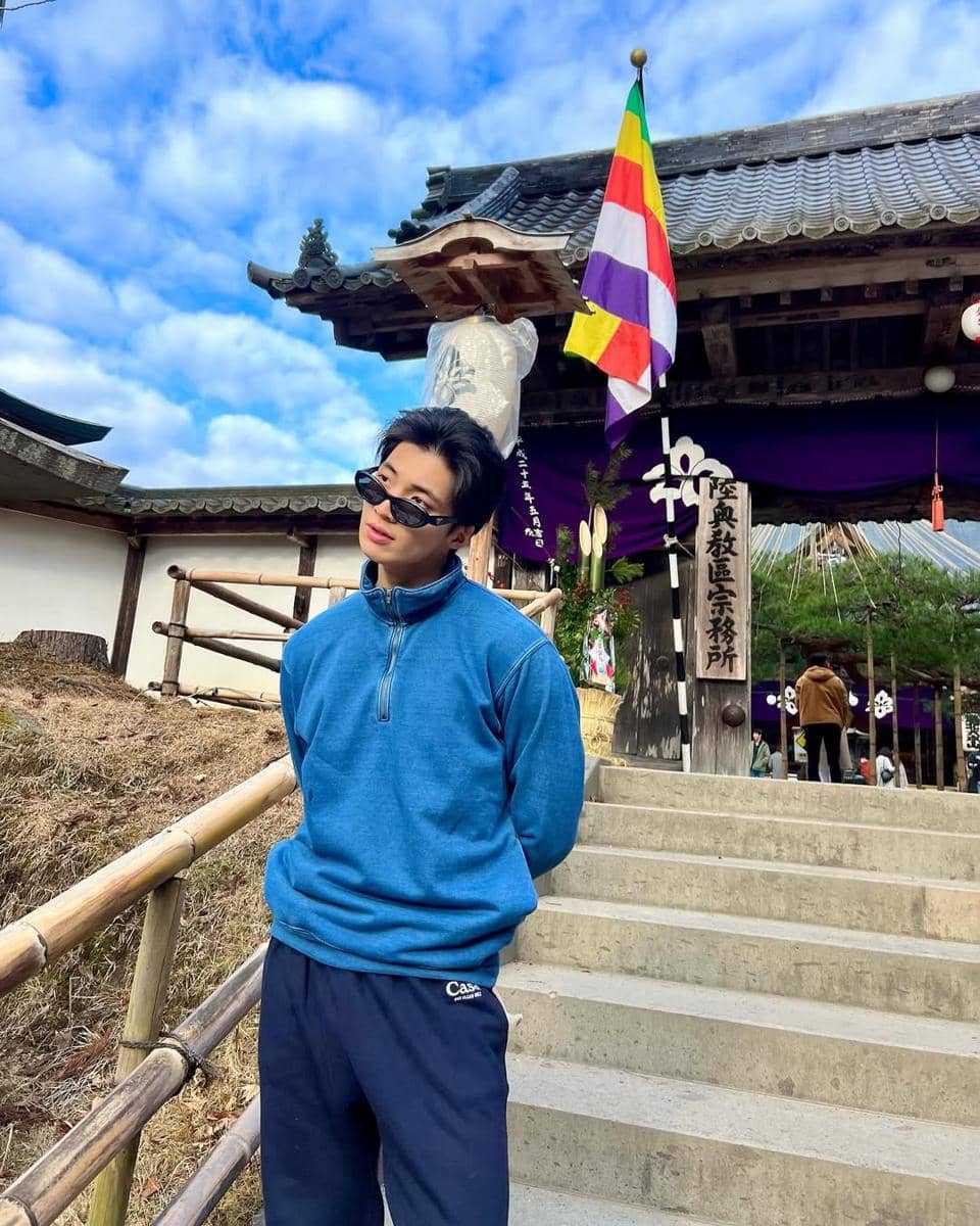 OOTD Winter ala Pond Ponlanwit