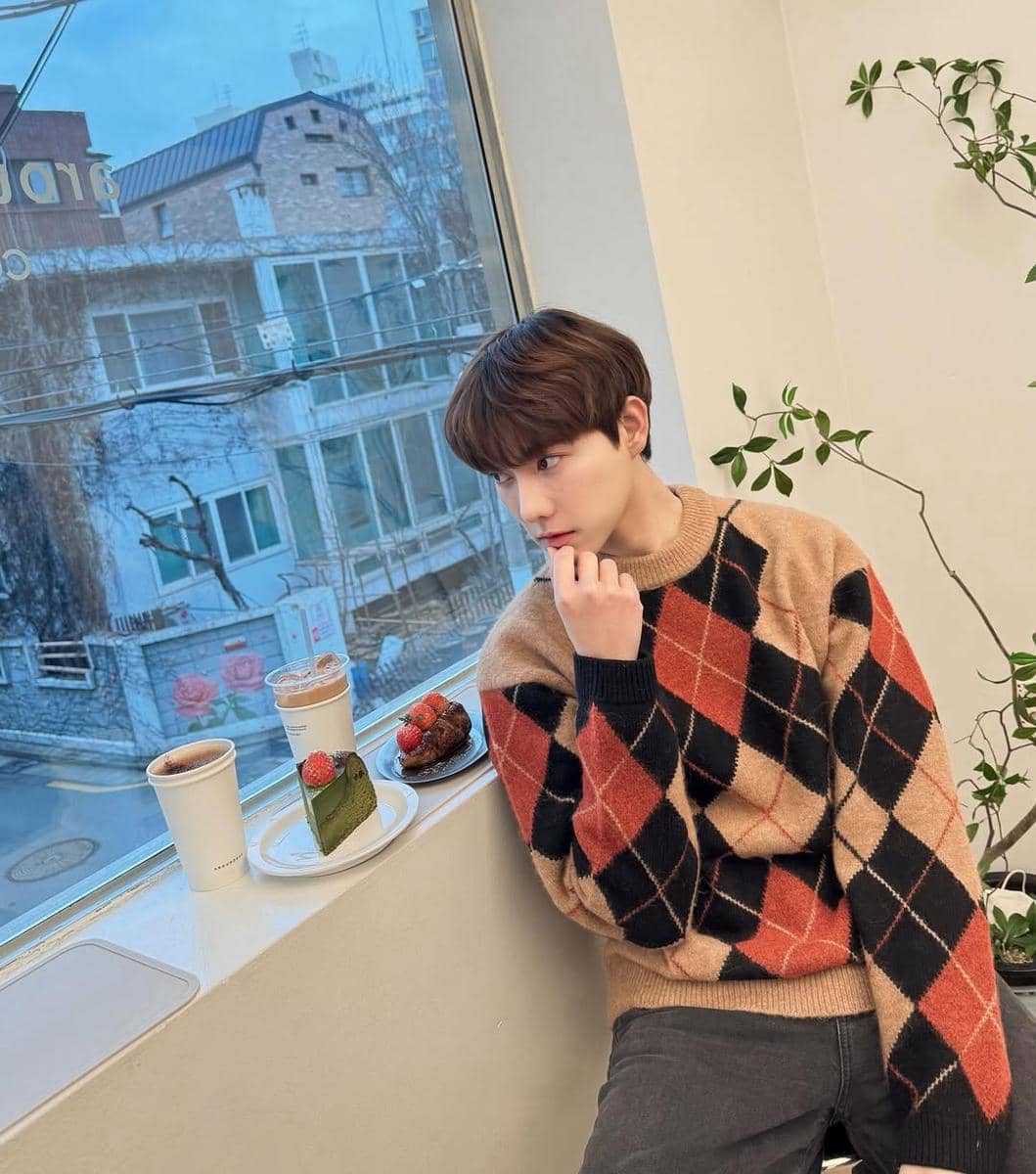 OOTD Winter ala Newyear Kitiwhut