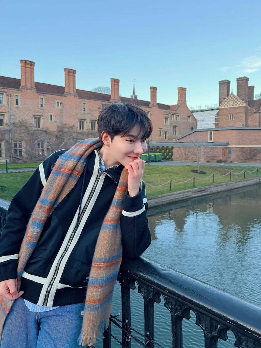 OOTD Winter ala Newyear Kitiwhut