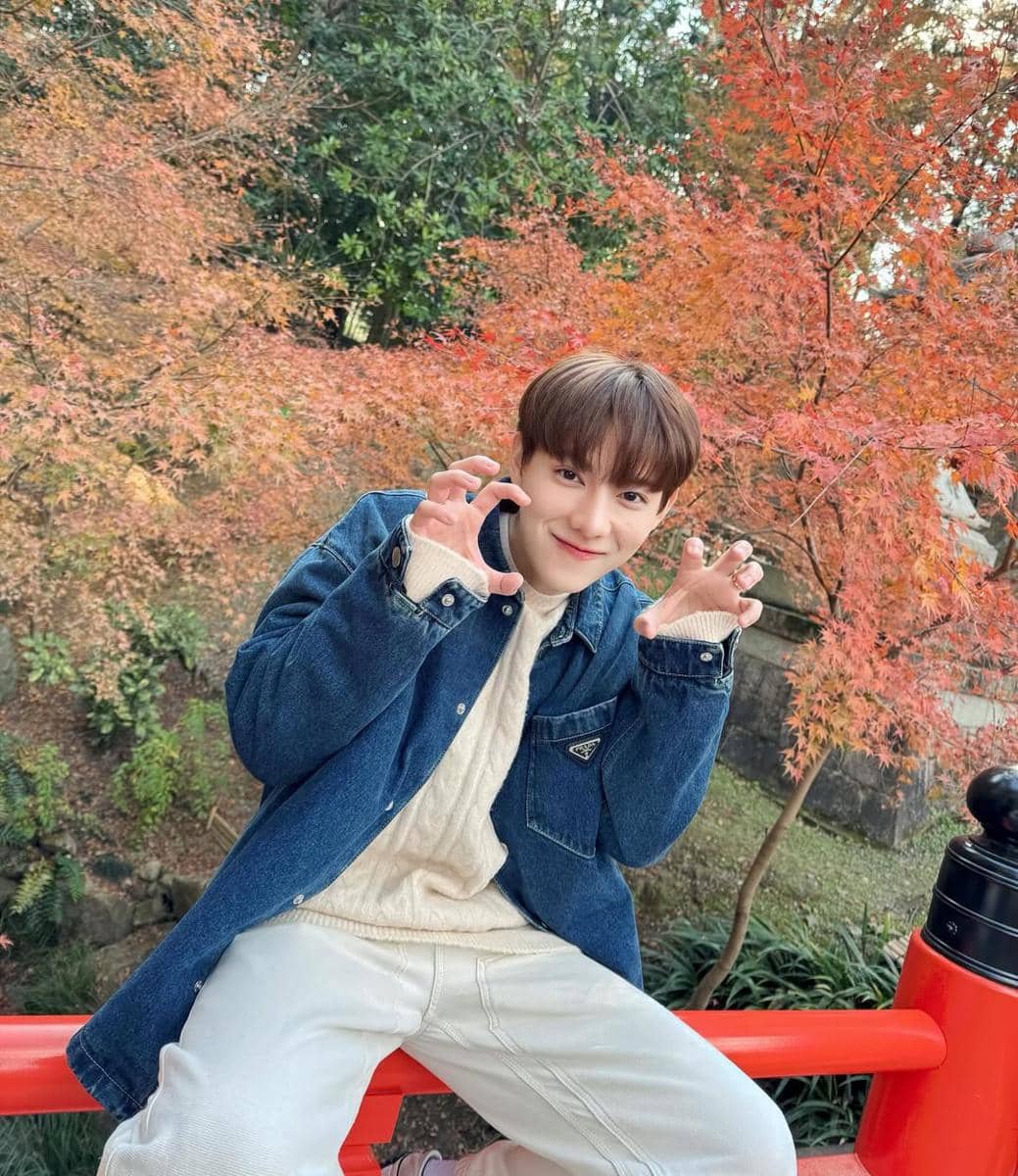 OOTD Winter ala Newyear Kitiwhut