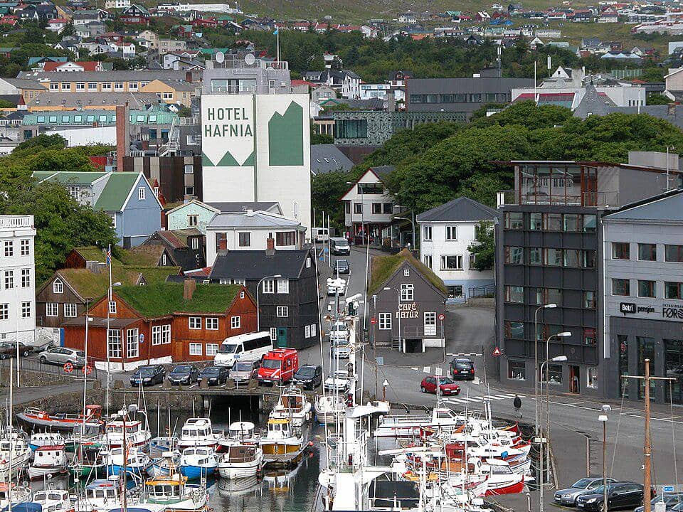 5 Fakta Menarik Tórshavn, Ibu Kota Mini di Tengah Samudra Atlantik