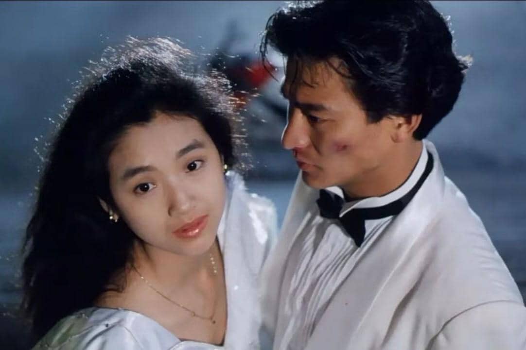 [REVIEW] A Moment of Romance, Film Ikonik Andy Lau Era 90-an
