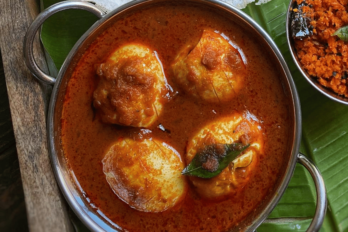 Resep Maeun Gyeran Jorim, Telur Balado Korea!