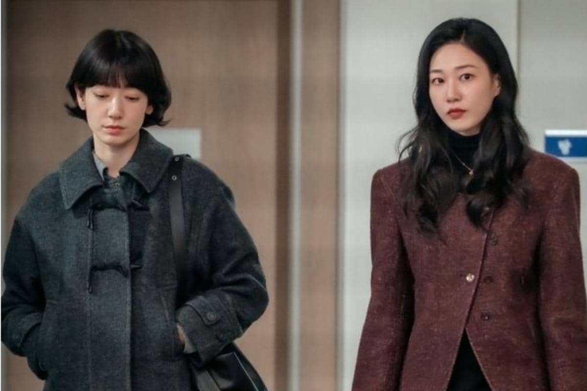 Still cut Undercover Miss Hong