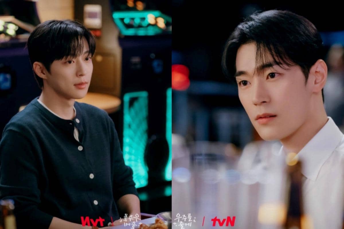 8 Persaingan Yoon Seong-Tae Hyeong Demi Dapatkan Hyun Jin Our Universe