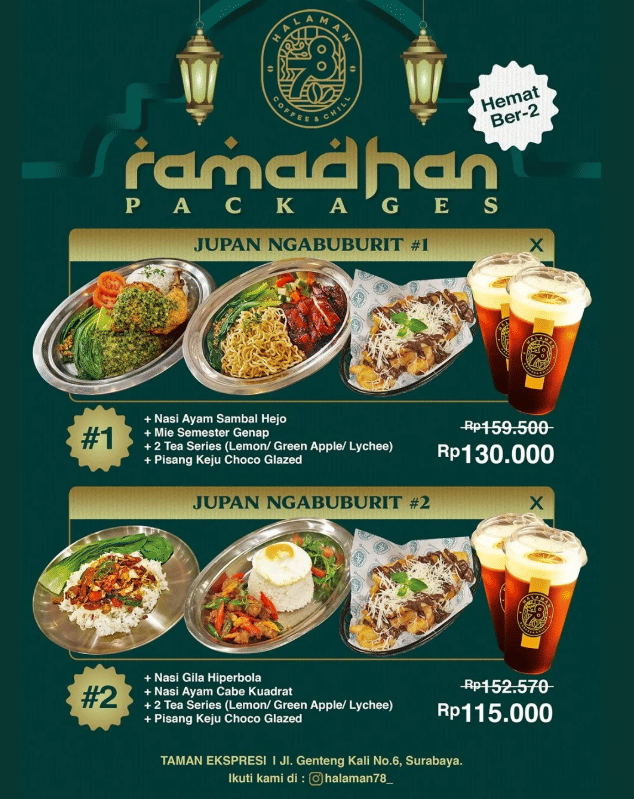 Paket Ramadan 2026 di Halaman 78.