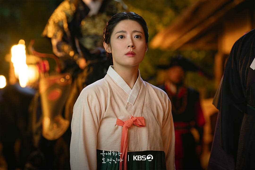 cuplikan drama To My Beloved Thief