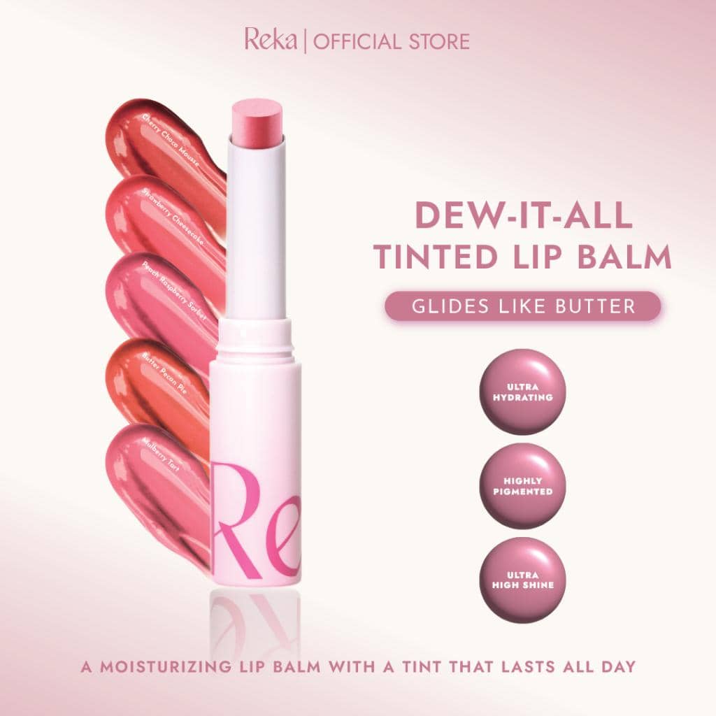 REKA Dew-It-All Lip Balm