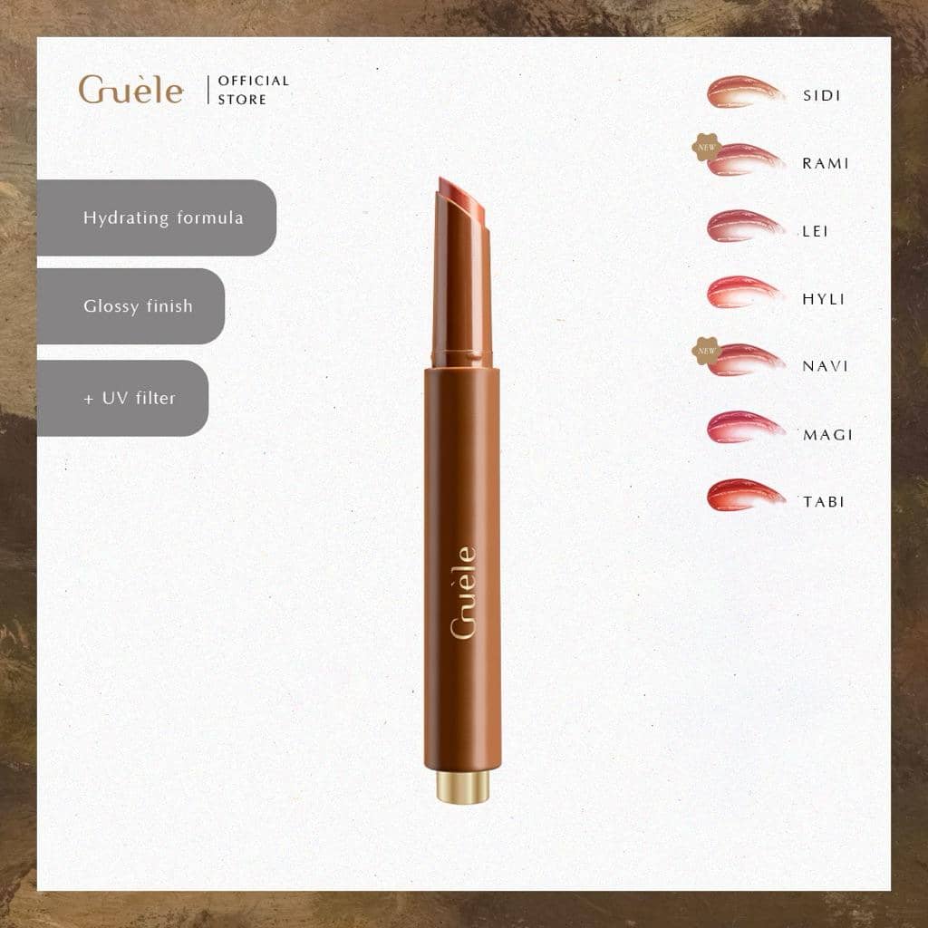 Guele Muse Tinted Lip Balm