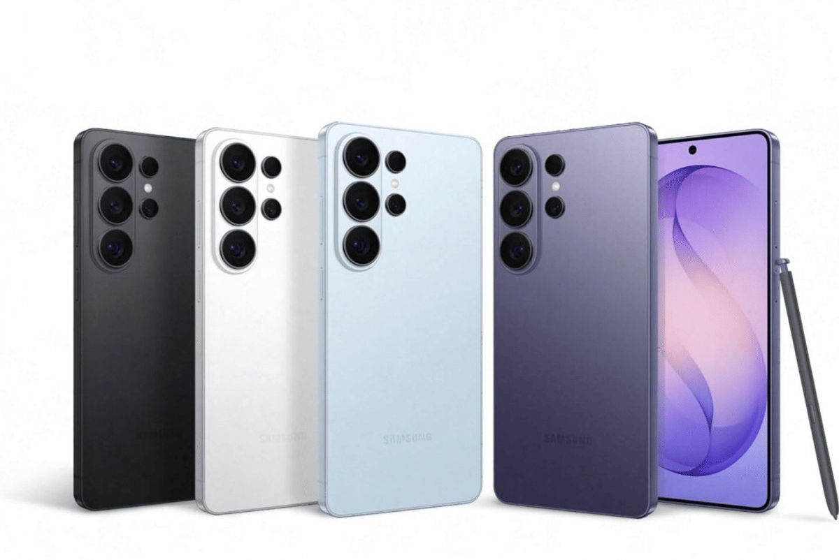 Samsung Galaxy S26 Ultra