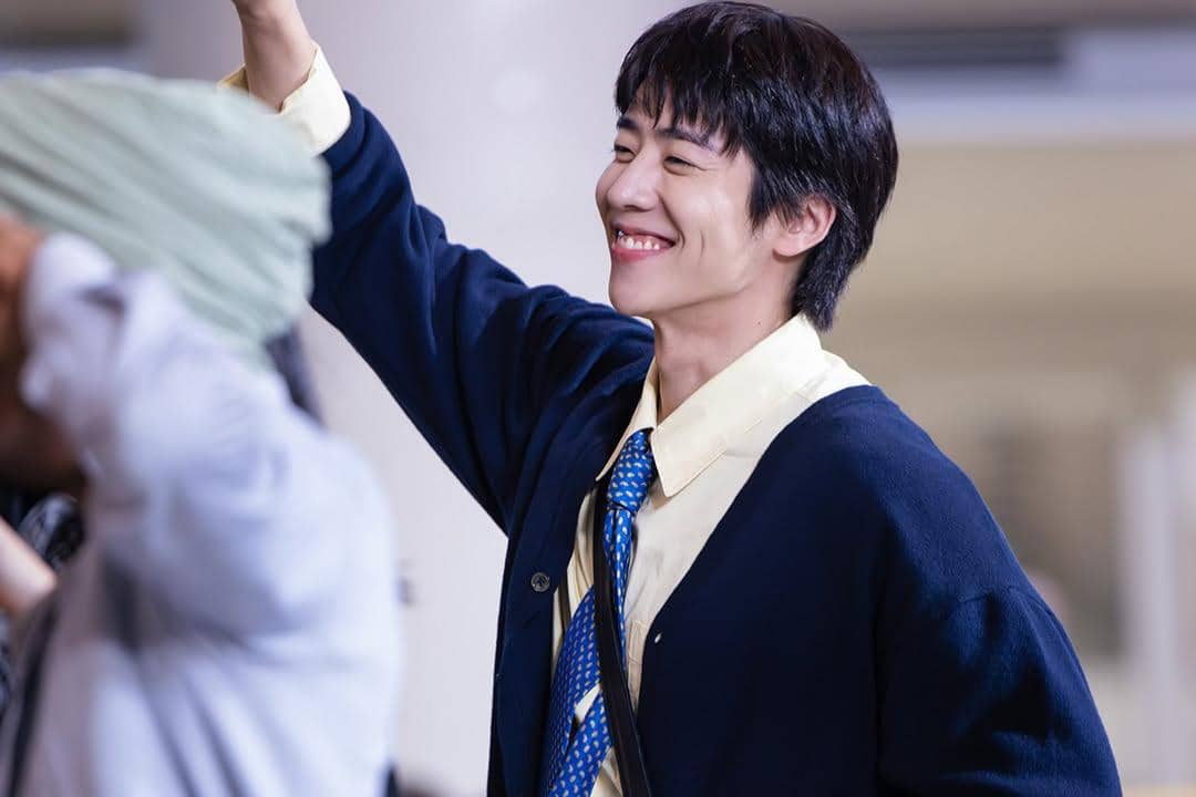 still cut drama In Your Radiant Season