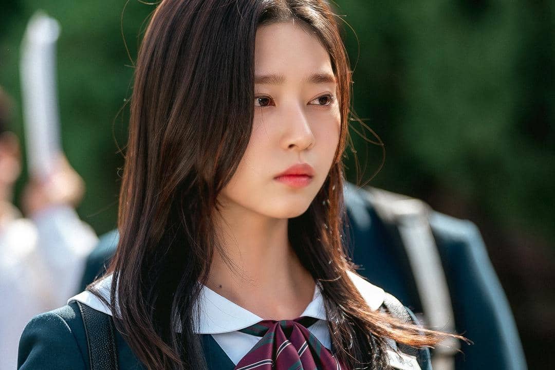 cuplikan drama Undercover High School