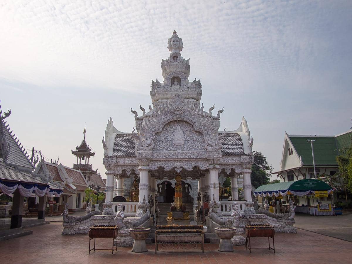 Wat Ming Mueanf, Nan, Thailand