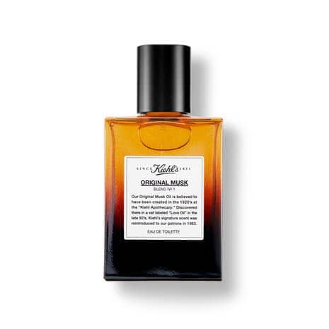 Kiehl's Original Musk Eau de Toilette Spray