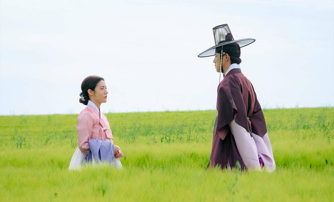 Nam Ji Hyun dan Moon Sang Min di drama To My Beloved Thief