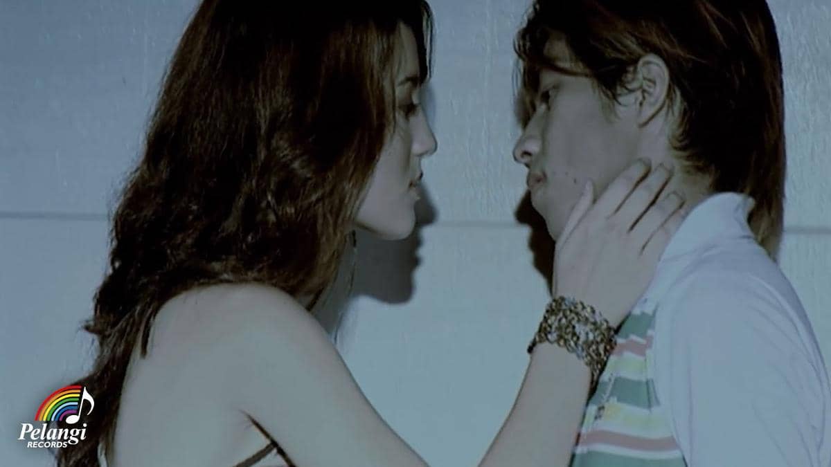 cuplikan video klip "Ketahuan"