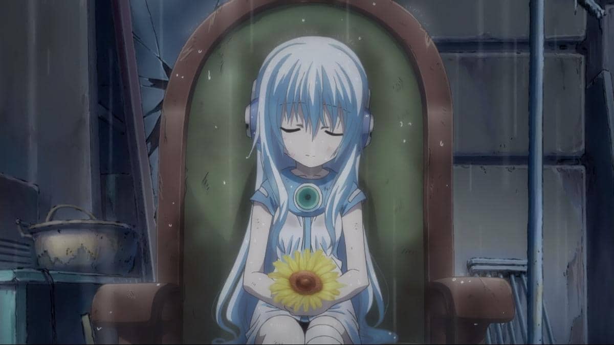 Flower dalam Kowarekake no Orgel