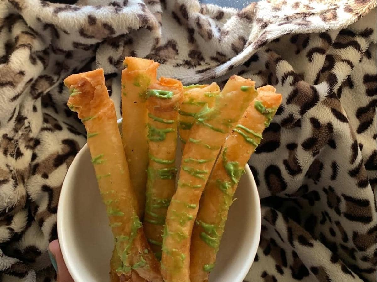 Resep Cheese Roll Mudah Dibuat untuk Camilan Nonton Piala Dunia