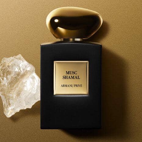 Armani Prive Musc Shamal