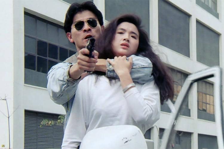 A Moment of Romance