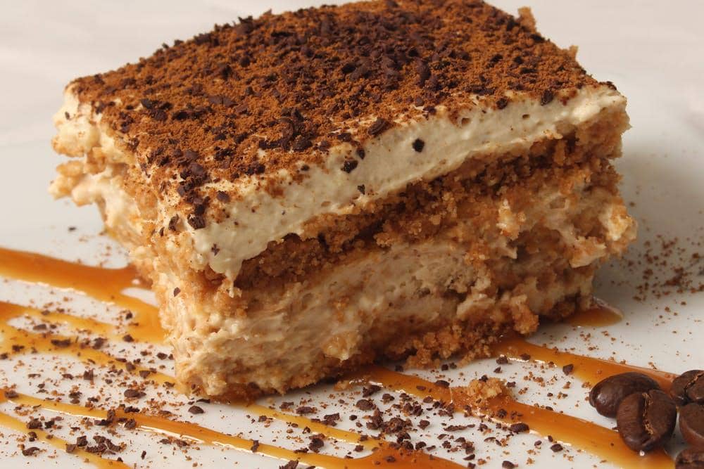 Resep Tiramisu Kurma, Rasa Manis dan Pahit dalam Tiap Gigitan