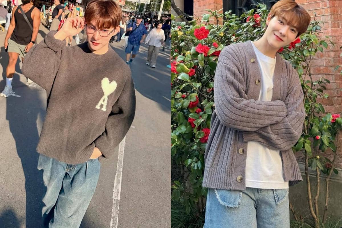 7 Inspirasi Outfit Winter ala Newyear Kitiwhut, Fashionable!