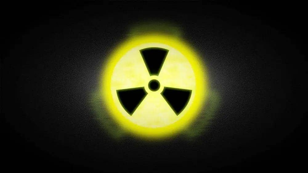 ilustrasi nuklir