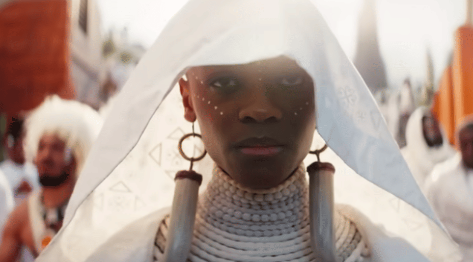 cuplikan film Black Panther: Wakanda Forever