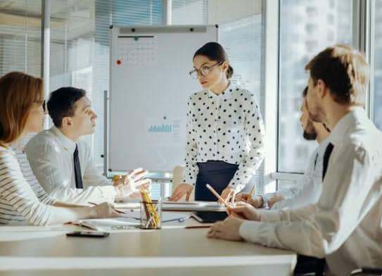 ilustrasi belajar tetap tenang