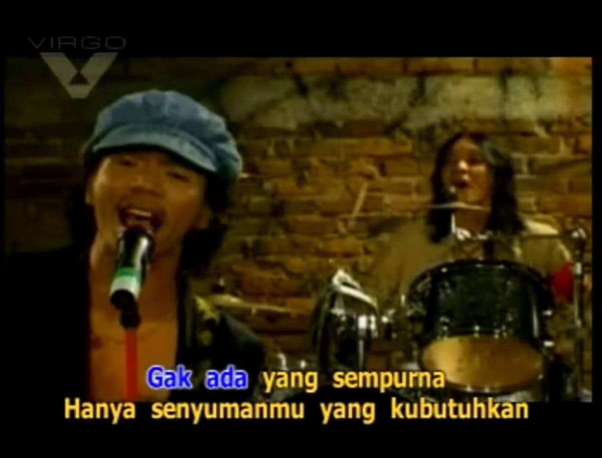 cuplikan video klip "Yang Manis"
