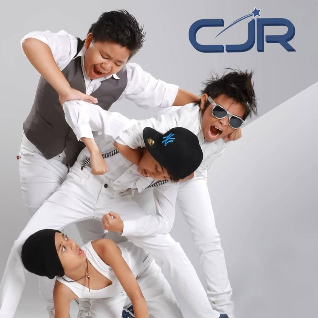 cover album Coboy Junior