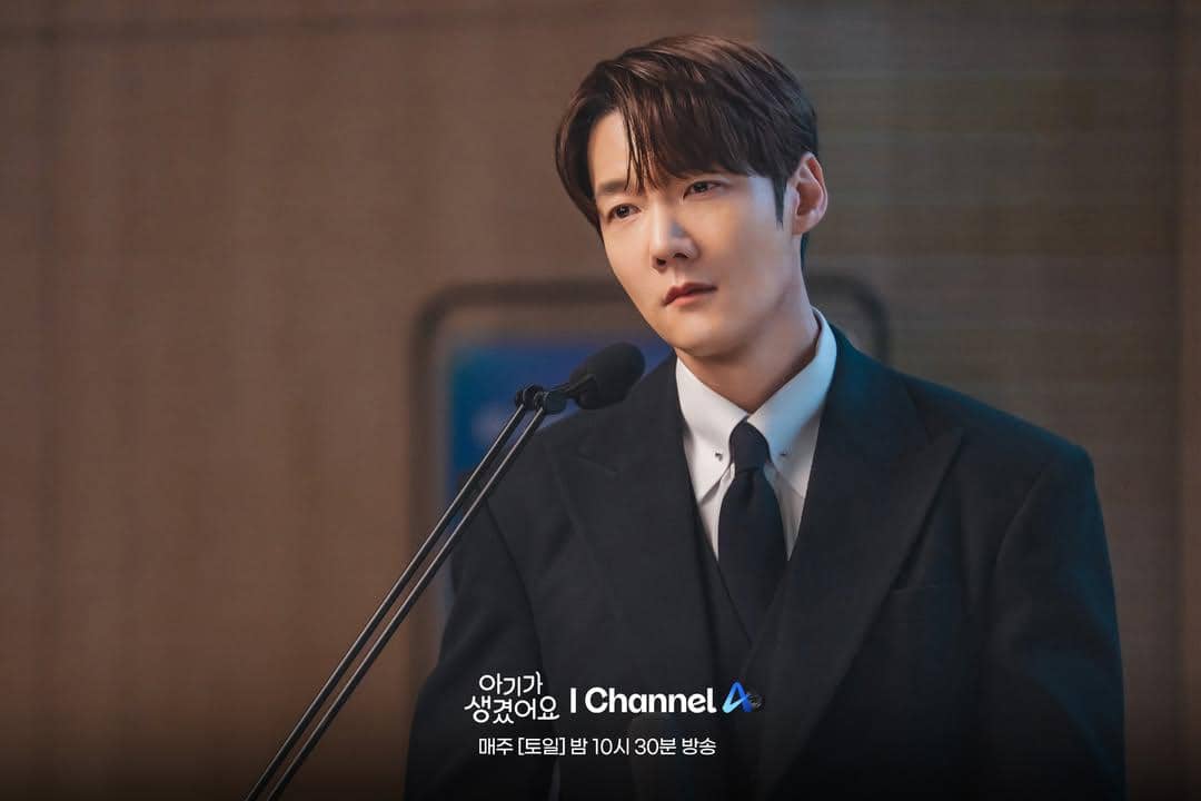 cuplikan drama Positively Yours. 