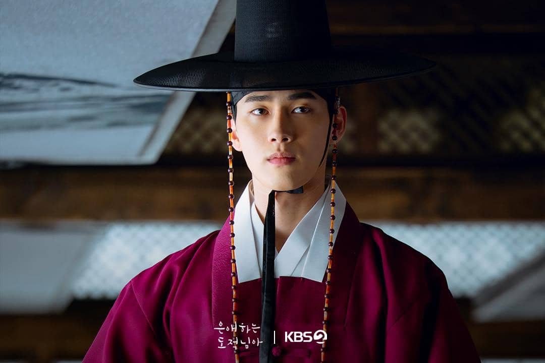 cuplikan drama To My Beloved Thief