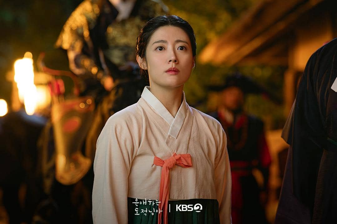 cuplikan drama To My Beloved Thief