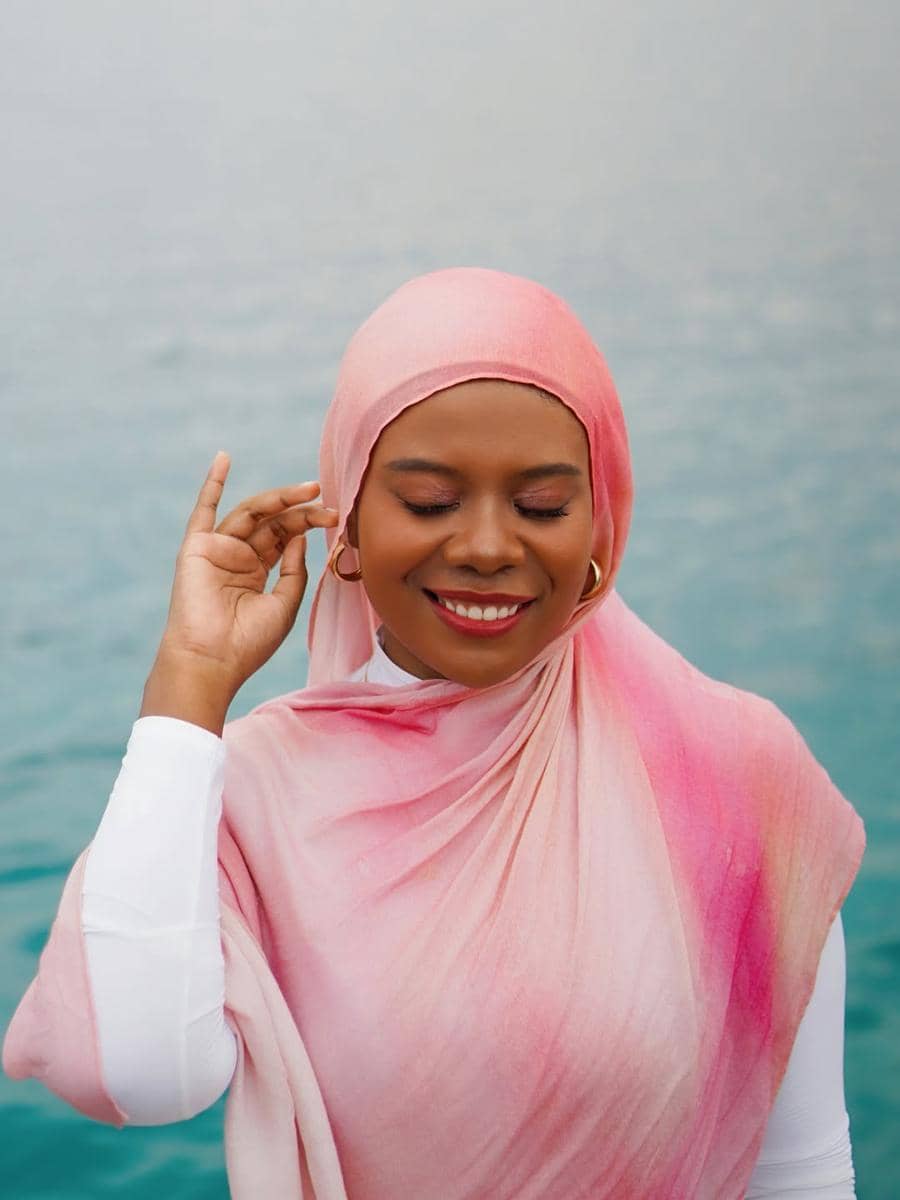 Inspirasi makeup ala Cantika Lulu