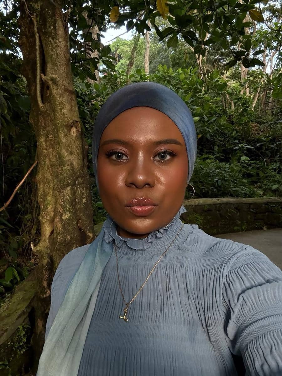 Inspirasi makeup ala Cantika Lulu