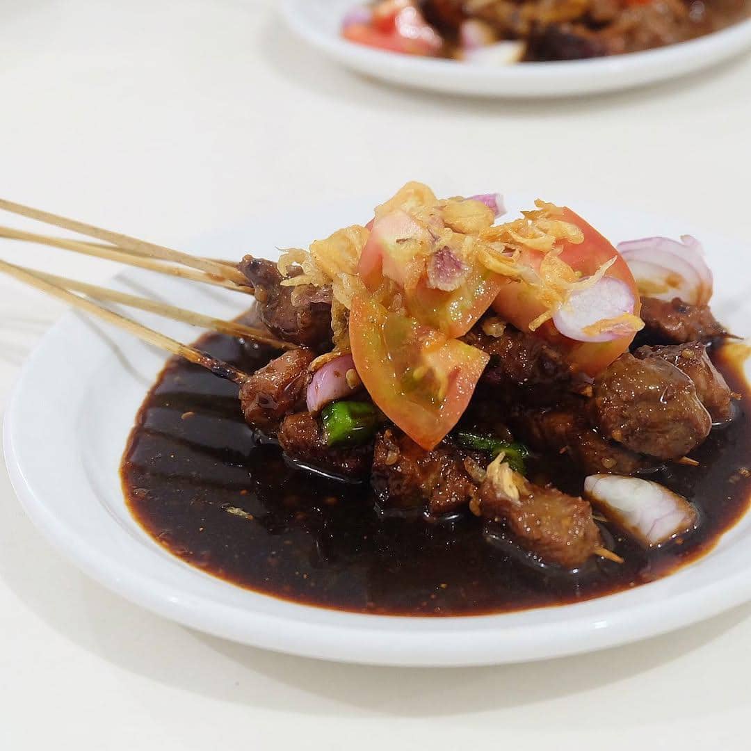 Sate Luwes: Kuliner Legend Bandar Lampung Cita Rasa Konsisten