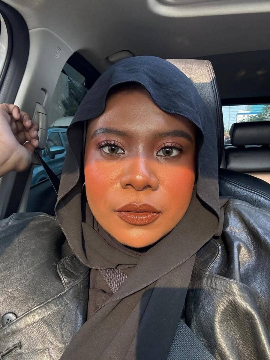 Inspirasi makeup ala Cantika Lulu