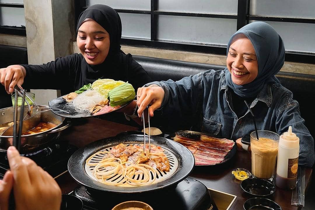 Pattaya Steamboat Yakiniku