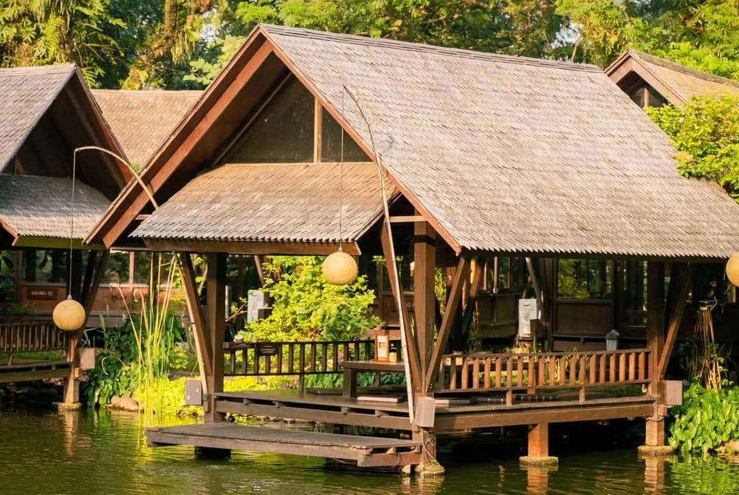 Talaga Sampireun Bintaro