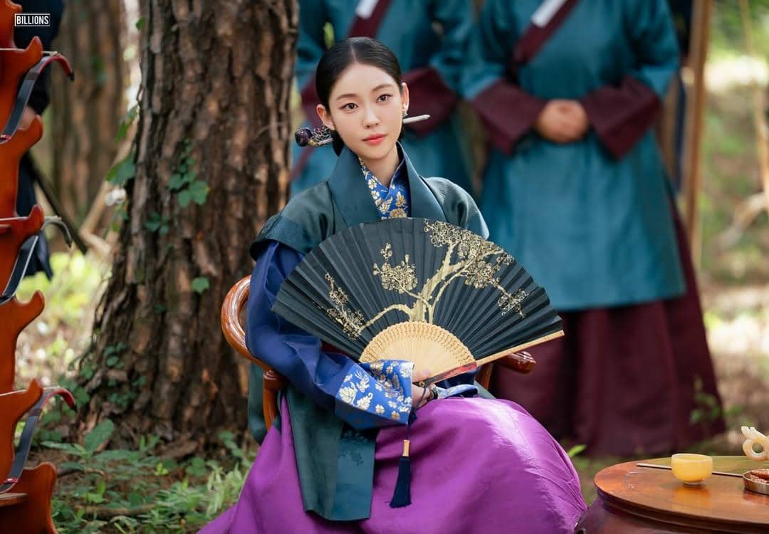 still cut drama To My Beloved Thief